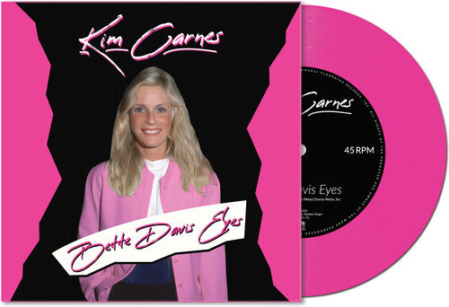 Kim Carnes: Bette Davis Eyes (Pink)