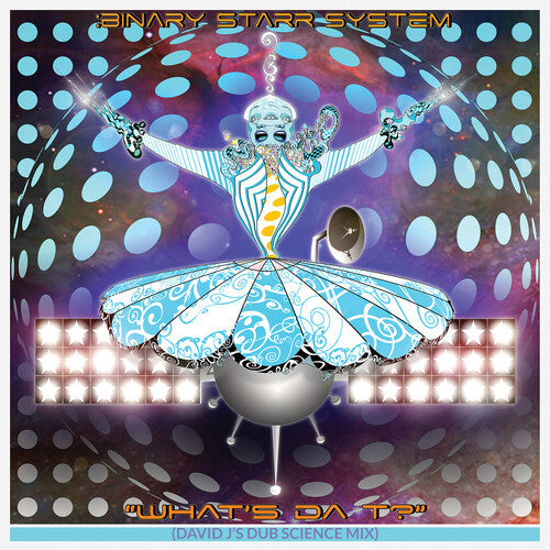 Rise NYC: Rock 'N' Roll Manifesto / What's Da T? (White)