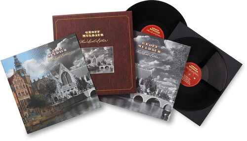 Geoff Muldaur: His Last Letter