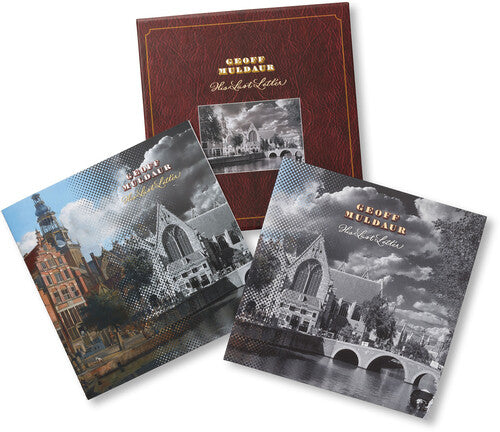 Geoff Muldaur: His Last Letter