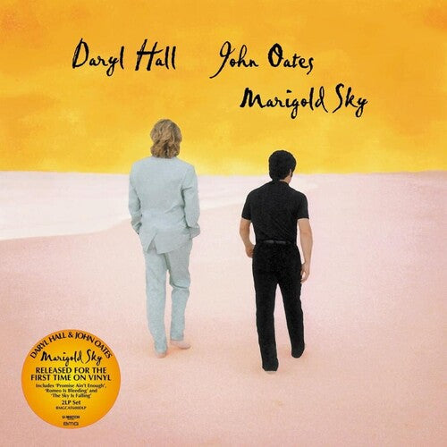 Daryl Hall & John Oates: Marigold Sky