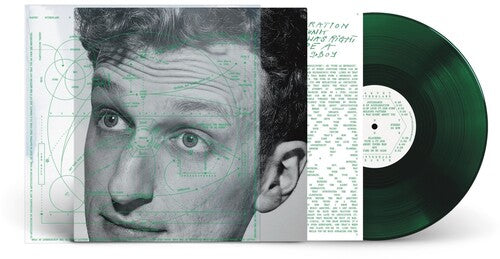 Harvey Sutherland: Boy (Green)