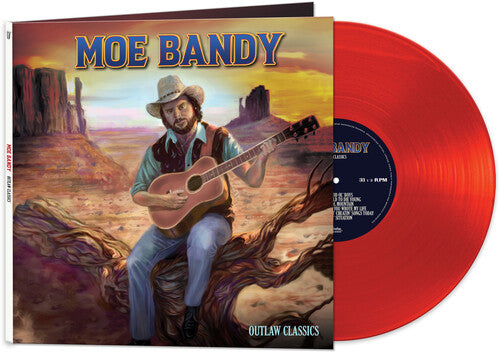 Moe Bandy: Outlaw Classics (RED)