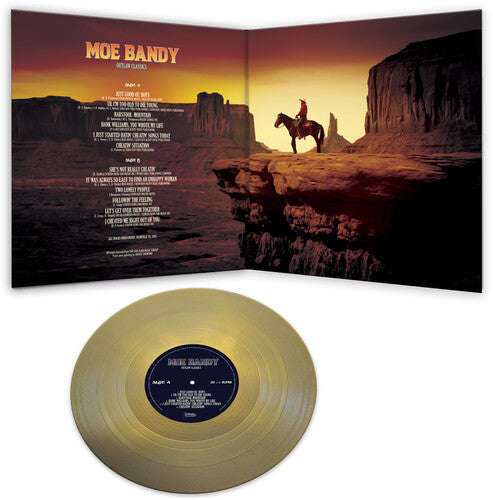 Moe Bandy: Outlaw Classics (GOLD)