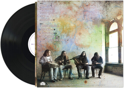 Otis: Eyes Of The Sun