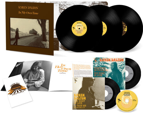 Karen Dalton: In My Own Time - 50th Anniversary Super Deluxe Edition
