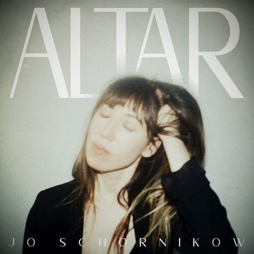 Jo Schornikow: Altar (clear)