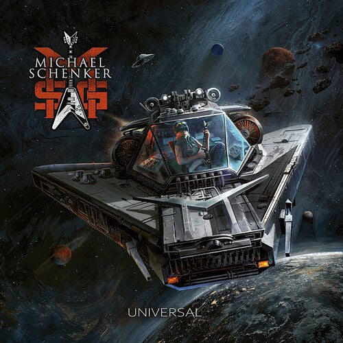 Michael Schenker: Universal