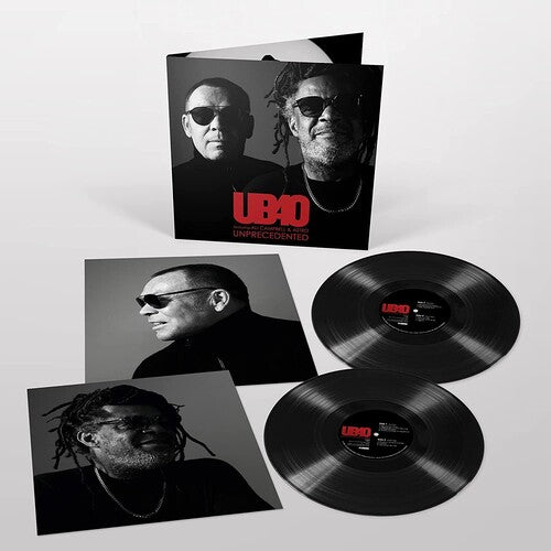 Ub40 Featuring Ali Campbell & Astro: Unprecedented
