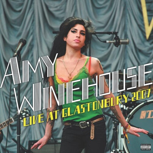 Amy Winehouse: Live At Glastonbury 2007