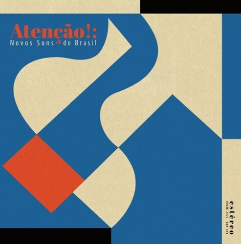Various: Atencao!: Novos Sons do Brasil