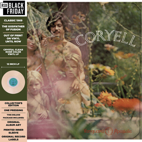 Larry Coryell: Coryell