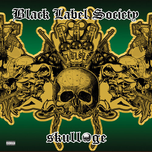 Black Label Society: Skullage (RSD)