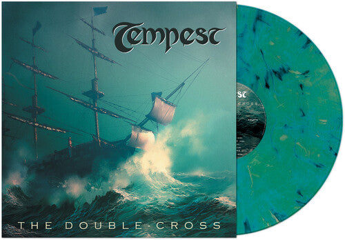 Tempest: The Double-cross - Aqua Marble