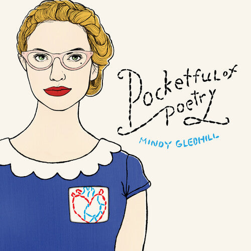 Mindy Gledhill: Pocketful Of Poetry - Blue