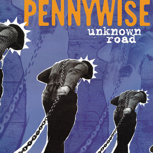 Pennywise: Unknown Road - Opaque Orange