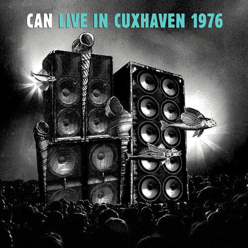 Can: LIVE IN CUXHAVEN 1976
