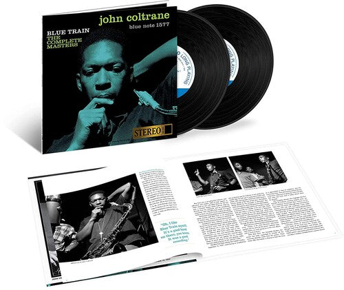John Coltrane: Blue Train
