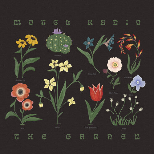 Motel Radio: Garden