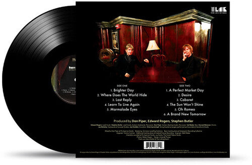 Rogers & Butler: Brighter Day