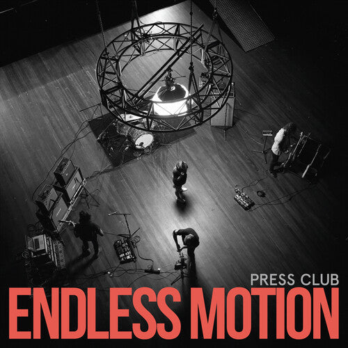 Press Club: Endless Motion