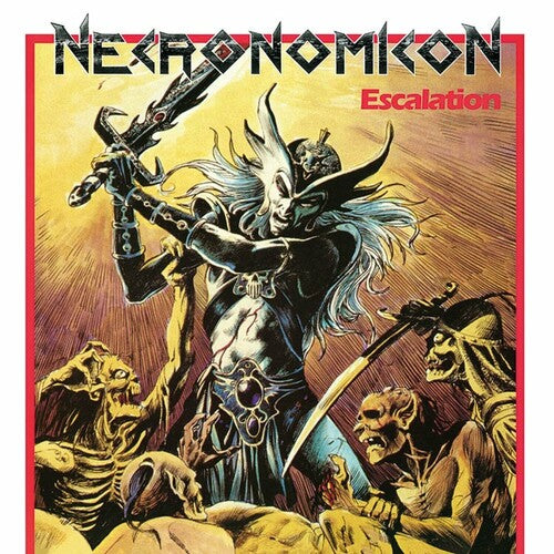 Necronomicon: Escalation - Multi Splatter