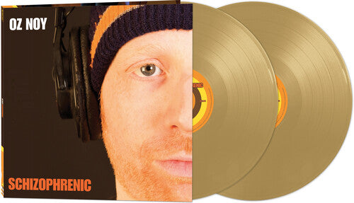 Oz Noy: Schizophrenic - Gold