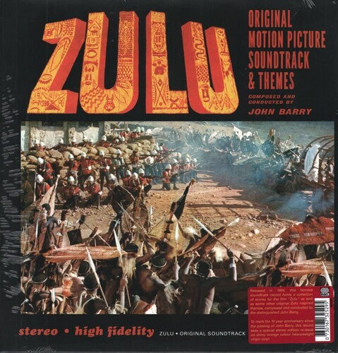 John Barry: ZULU (Original Soundtrack)