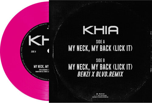 Khia: My Neck, My Back