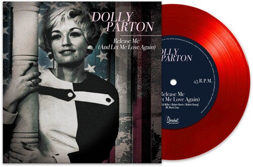Dolly Parton: Release Me - And Let Me Love Again - Red