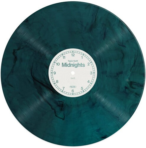 Taylor Swift: Midnights [Jade Green Edition]
