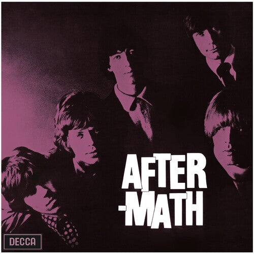 The Rolling Stones: Aftermath (UK) [LP]