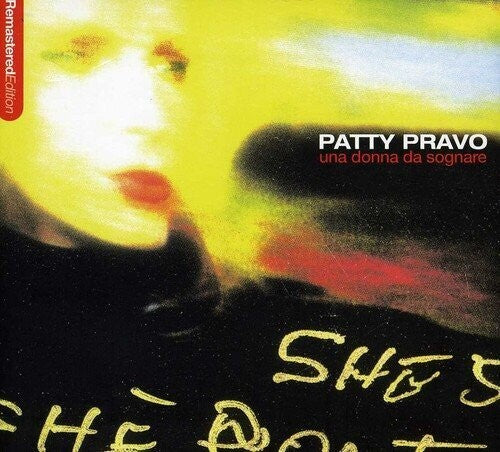 Patty Pravo: Una Donna Da Sognare