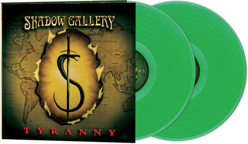 Shadow Gallery: Tyranny - Green