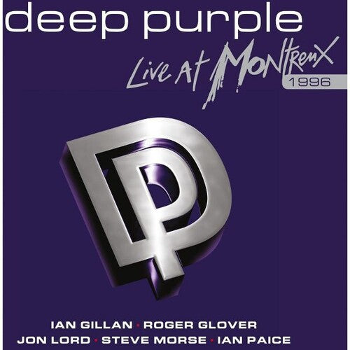 Deep Purple: LIVE AT MONTREUX 1996/2000