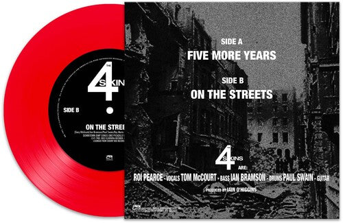 The 4-Skins: Five More Years - RED