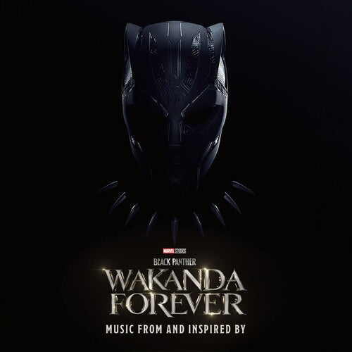 Various Artists: Black Panther: Wakanda Forever (Music From and Inspired By)