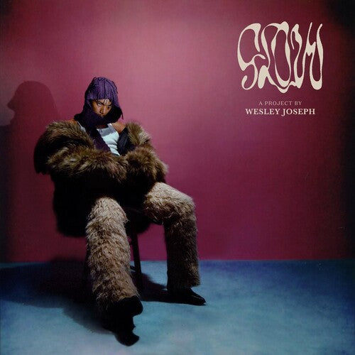 Wesley Joseph: GLOW - Coke Bottle Clear