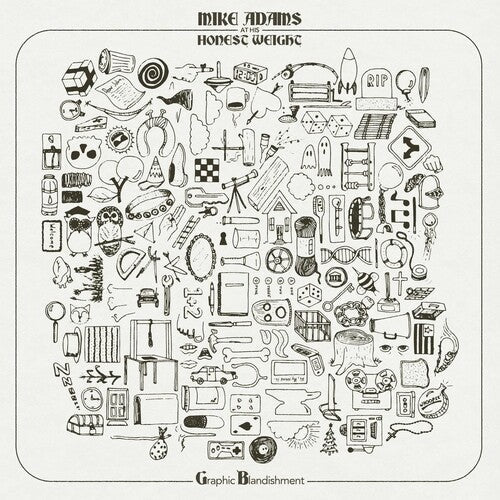 Mike Adams At His Honest Weight: Graphic Blandishment