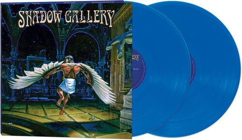 Shadow Gallery: Shadow Gallery - BLUE