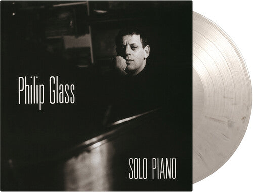 Philip Glass: Solo Piano