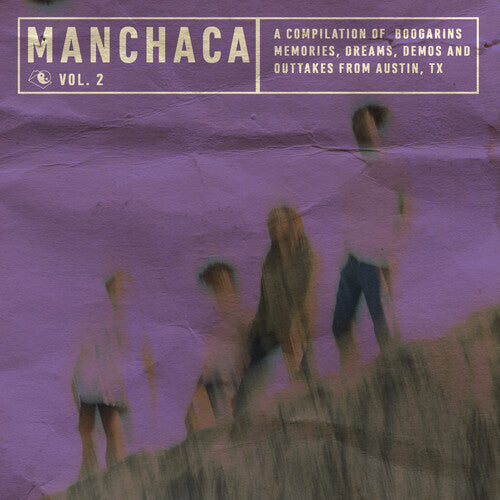 Boogarins: Manchaca Vol. 1 & 2