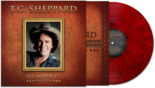 T.G. Sheppard: Number 1's Revisited - Red Marble