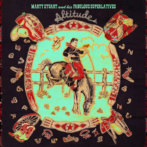 Marty Stuart & His Fabulous Superlatives: Altitude
