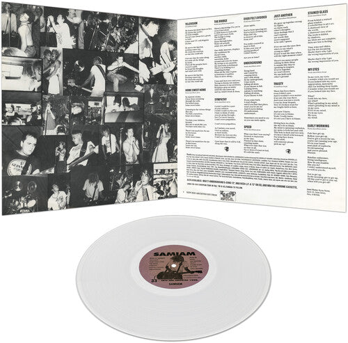 Samiam: Samiam - Clear