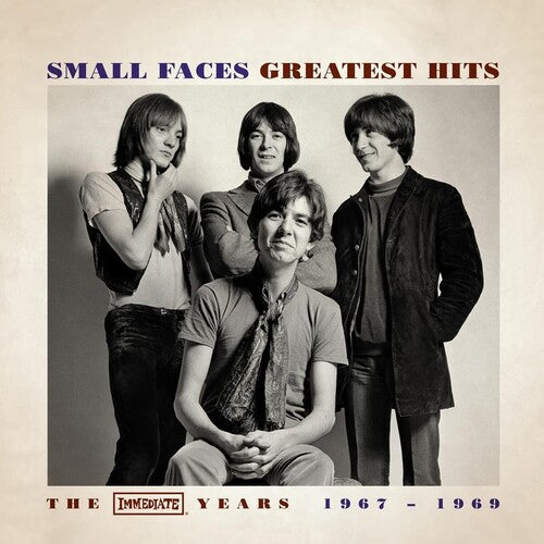 The Small Faces: Greatest Hits - The Immediate Years 1967-1969
