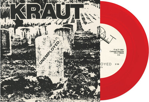 Kraut: Unemployed - Red