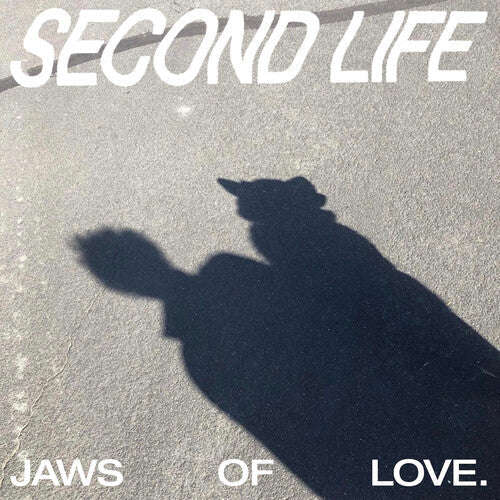 Jaws of Love.: Second Life - Eco-Mix Colored Vinyl