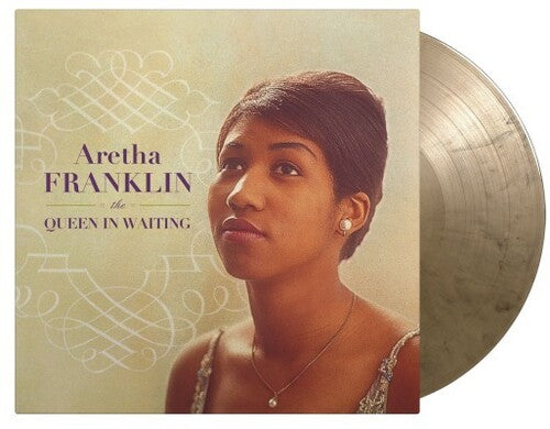 Aretha Franklin: Queen In Waiting: The Columbia Years 1960-1965 - Limited 180-Gram Gold & Black Marble Colored Vinyl