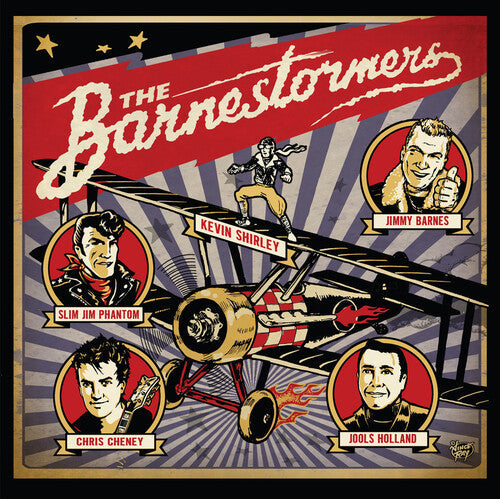 Barnestormers: The Barnestormers